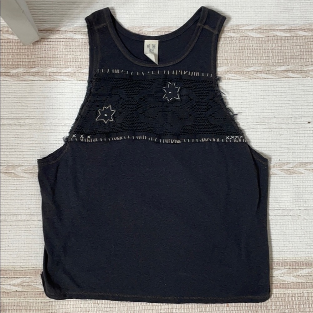 Free people star tank top